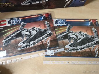 Lego star wars 9500 - 5