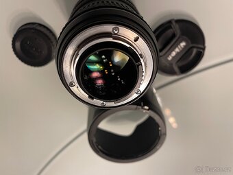 objektiv Nikon 24–70 mm f/2.8 AF-S G ED - 5