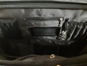 Taška na kolečkách Kensington Contour na notebooky 17" - 5