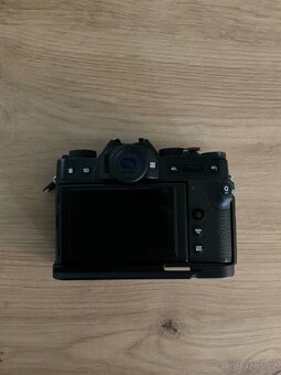 Fujifilm X-t30 ii +Fujinon XC 15-45 mm f/3,5-5,6 OIS PZ - 5