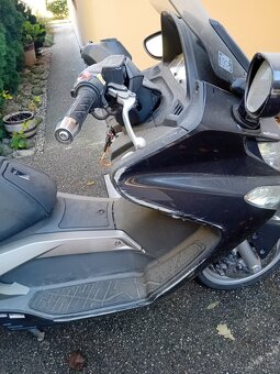 Kymco 250 - 5