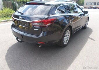 Mazda 6 2,5 136KW benzín automat 141 kw - 5