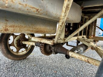 ČZ RIKŠA 175 / 505 FUNKČNÍ - 5