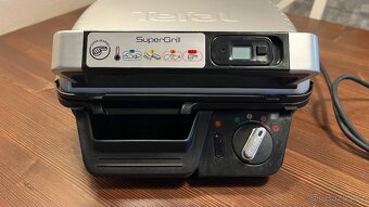 Tefal kontaktní gril - 5