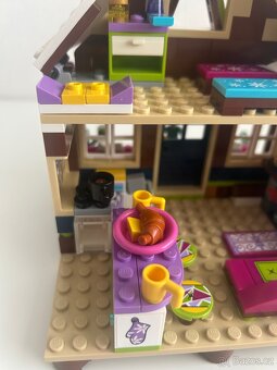 Lego 41323 Chata v zimnim stredisku - 5