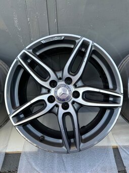 Mercedes-Benz AMG Alu Kola - 5