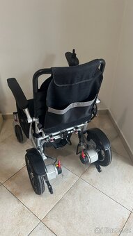 elektrický invalidní vozík - 5