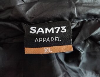 Dámská zimní bunda SAM 73 - 5