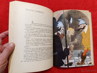 POHÁDKY PERNÍKOVÉHO DĚDKA - Václav Deyl - 5