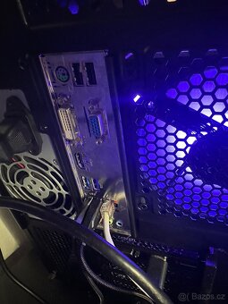 Herní pc i5 • 1050 ti • 16 GB RAM - 5