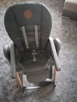 Jídelní židlička Maxi-Cosi - 5