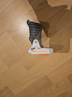 Velký set Nerf příslušenství MODULUS (zásobníky, zaměřovače, - 5