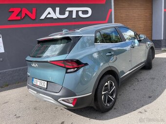 Kia Sportage 1.6 T-GDI 110kW Exclusive,Původ ČR - 5