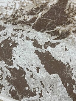 Použitý koberec 200 × 300 cm – v dobrém stavu, Turecko ✅ - 5