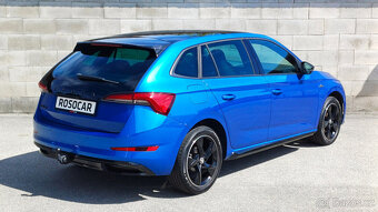 Škoda Scala 1.5TSI 110kW MONTE CARLO-1.maj-koup.ČR-NEHAV-DPH - 5