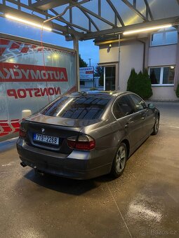Bmw e90 325i N52 - 5
