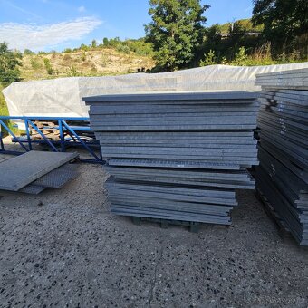 Vyprodej ozinkovane pochozi rosty a schodnice - 5