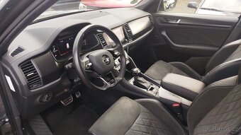 Škoda Kodiag 4x4 DSG SPORT LINE - 5