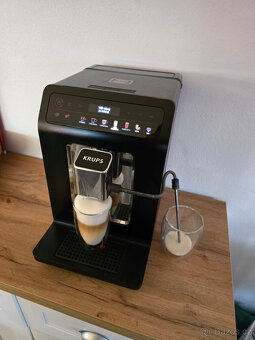 Krups Evidence ONE BLACK - možno doručit do VÁNOC - 5