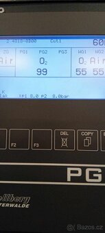 Laserový řezací stroj Prima Power Platino Fiber - 5