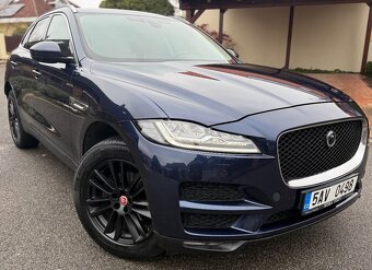 Jaguar F-Pace 2.0d AWD - 5