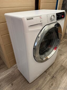 Prodám pračku HOOVER Dynamic Next SLIM – 6 kg, A+++ - 5