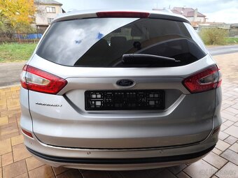 Ford Mondeo 1.5Ecob.121KW-novérozvody,vyhř.volant,sedač,sklo - 5