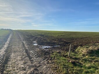 Pozemek orná půda Hlinné u Dobrého - 5