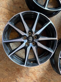 Toyota GR86 - ALU sada originál - 5