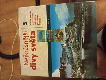 Nejkrásnější divy světa - 5