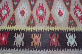 Koberec Kelim - 5