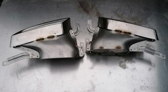 Koncovky výfuku Škoda Octavia IV RS - 5