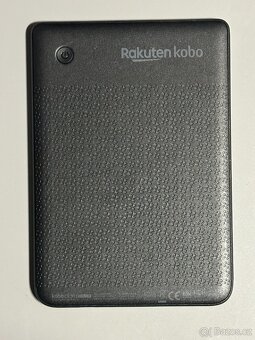 Čtečka knih KOBO CLARA COLOUR 16GB N367 - 5
