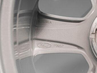 FORD S-MAX, VOLVO XC60 ORIG. R18, 5x108, ET 55, 4KS (Z0675) - 5