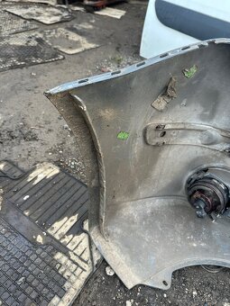 Přední nárazník Fabia 1 Facelift - 5