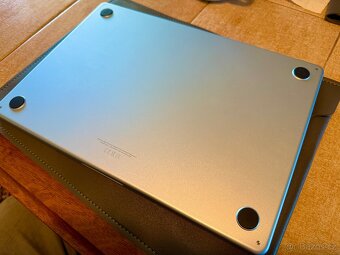 Nový MacBook AIR 15" M4 24/512 GB 2025 MagicMidNight - 5