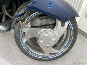 YAMAHA GTS 1000,1997,ČR původ,34tis. km - 5