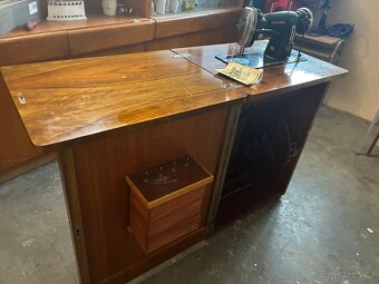 Šicí stroj Minerva - 5