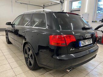 AUDI A4 AVANT 2.0 TFSI - 5