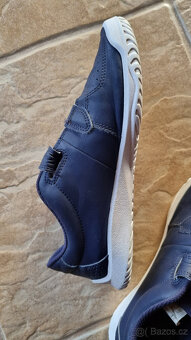 Tenisky modré vel 38 - 5