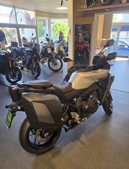 Yamaha Tracer 900 GT - 5