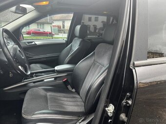 Mercedes Benz ML320 nafta 165kw - 5