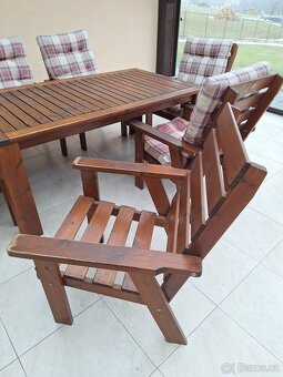 Zahradní nábytek - 5