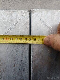 Pozinkovaná brána - 5