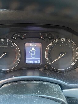 Škoda Octavia II 1.9 TDI - 5