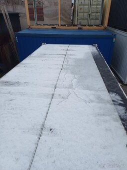 Použitá obytná buňka, kontejner - 5