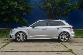 Audi S3 8V 2.0 TFSi - 5