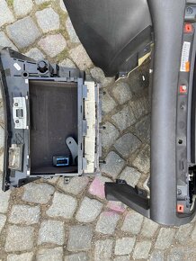 Bmw e46 poface palubka - 5