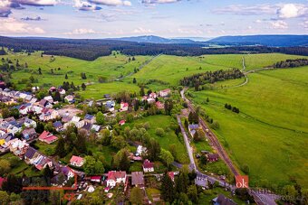 Prodej, pozemky/bydlení, 9951 m2, Hamerská, Horní Blatná, Ka - 5