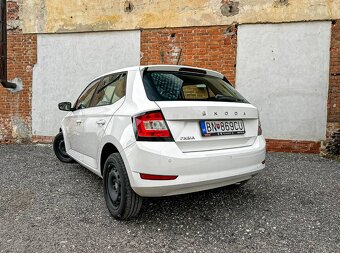 Škoda Fabia 1.0 TSI Ambition - 5